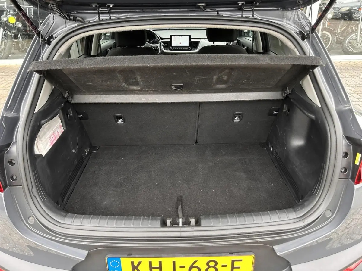 1.0 T-GDi MHEV ComfortLine 2 jaar fabrieks garantie/cruise control en stuurhulp/airco/deal