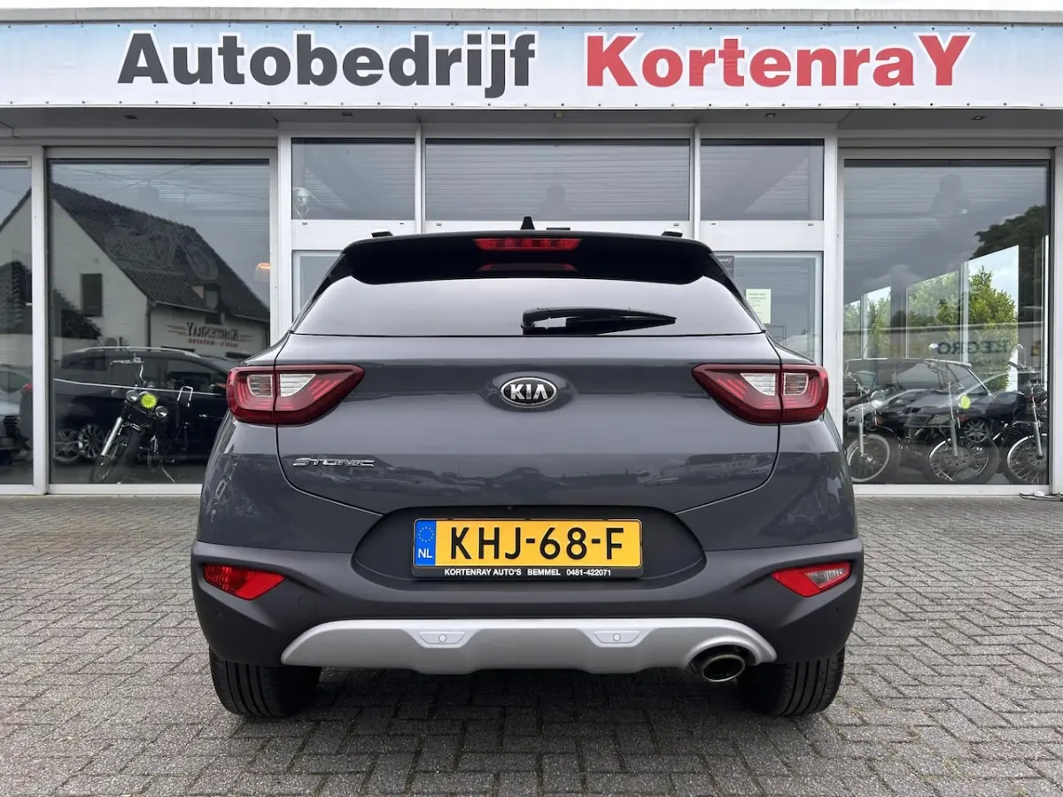 1.0 T-GDi MHEV ComfortLine 2 jaar fabrieks garantie/cruise control en stuurhulp/airco/deal