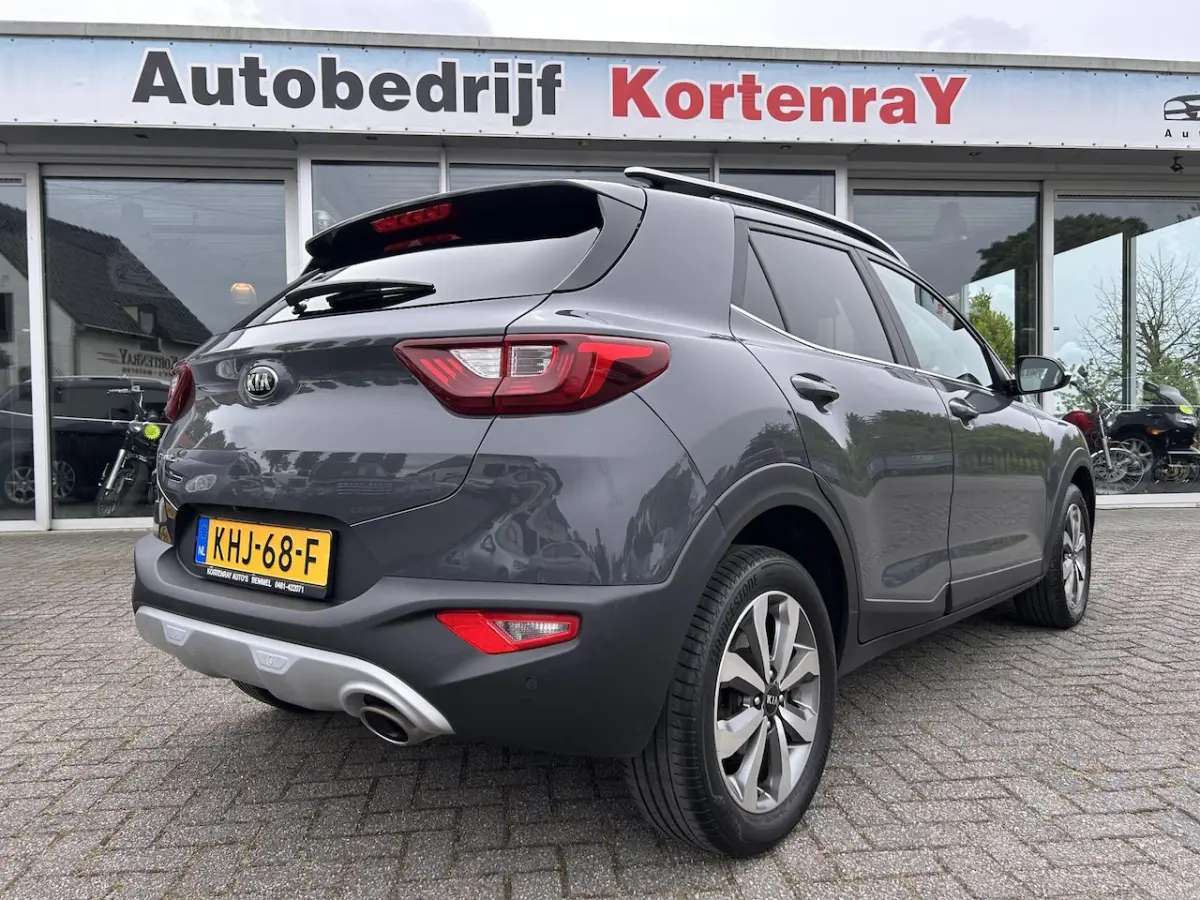 1.0 T-GDi MHEV ComfortLine 2 jaar fabrieks garantie/cruise control en stuurhulp/airco/deal