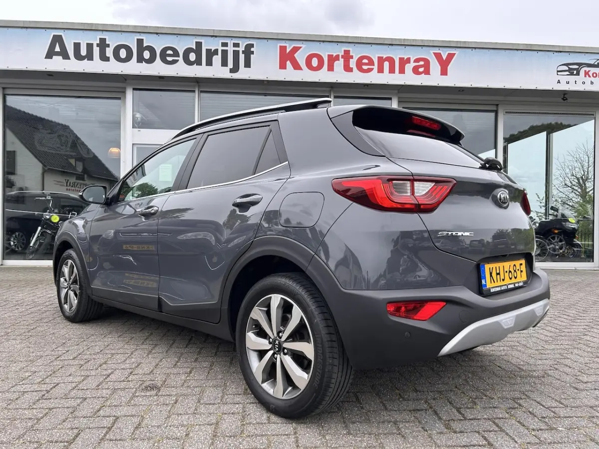 1.0 T-GDi MHEV ComfortLine 2 jaar fabrieks garantie/cruise control en stuurhulp/airco/deal