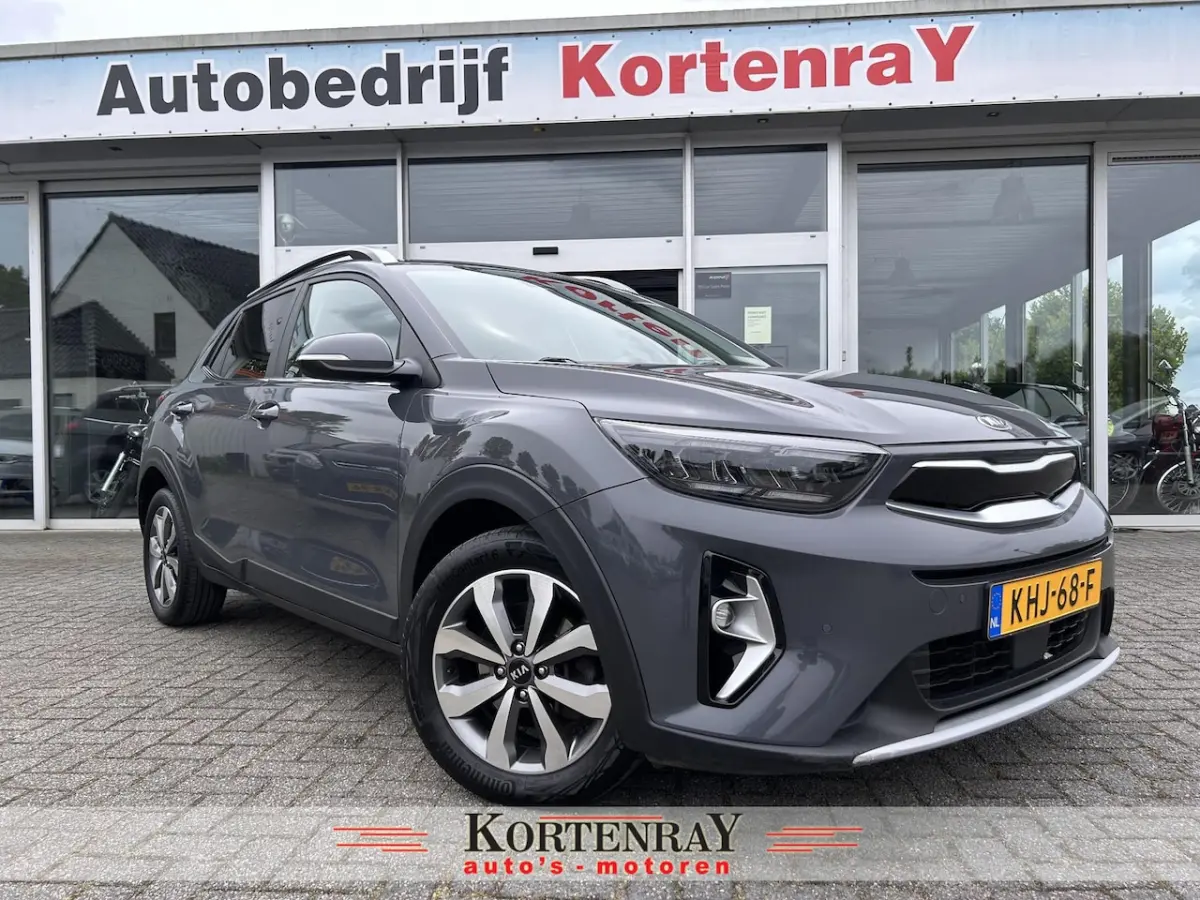 1.0 T-GDi MHEV ComfortLine 2 jaar fabrieks garantie/cruise control en stuurhulp/airco/deal