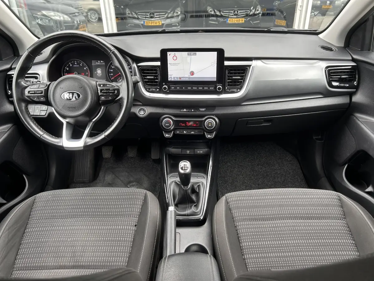 1.0 T-GDi MHEV ComfortLine 2 jaar fabrieks garantie/cruise control en stuurhulp/airco/deal