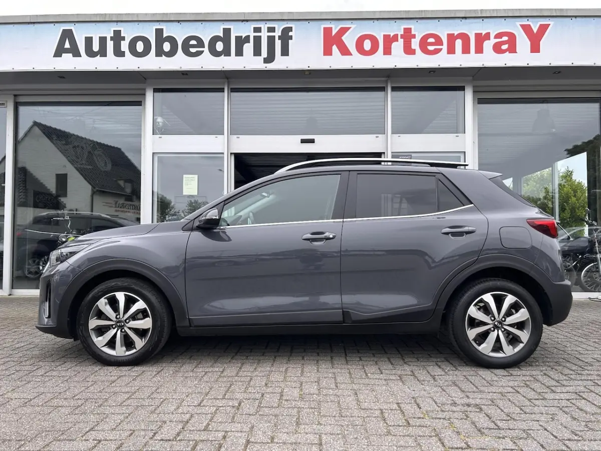 1.0 T-GDi MHEV ComfortLine 2 jaar fabrieks garantie/cruise control en stuurhulp/airco/deal