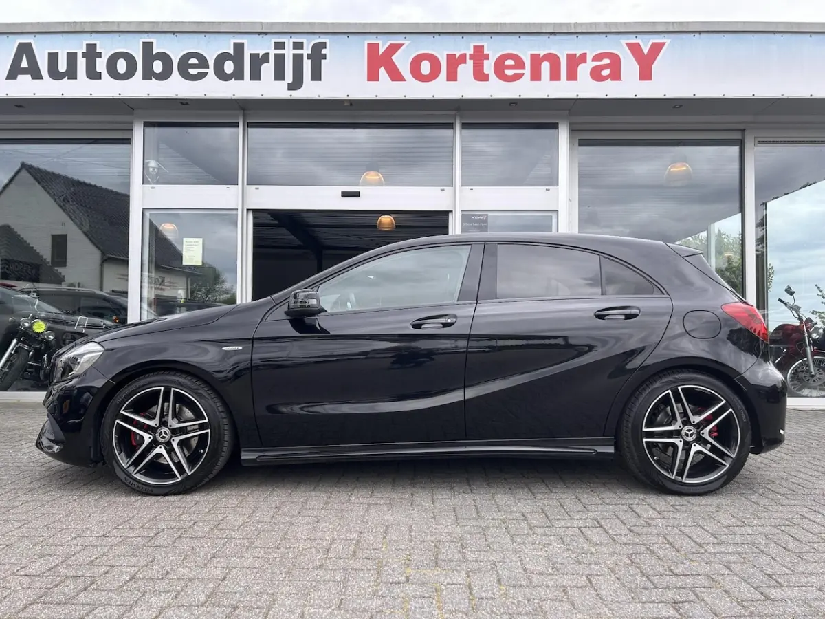 250 Sport AMG-line|keyless entry|dealer onderhouden|cruise control/sport interieur