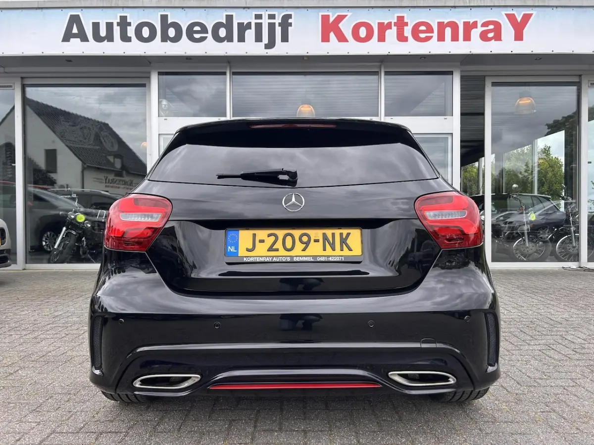250 Sport AMG-line|keyless entry|dealer onderhouden|cruise control/sport interieur