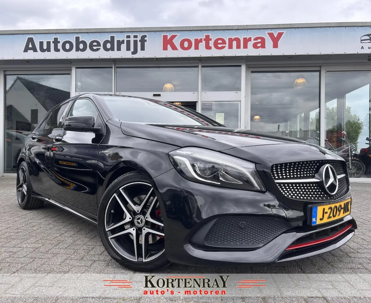 250 Sport AMG-line|keyless entry|dealer onderhouden|cruise control/sport interieur