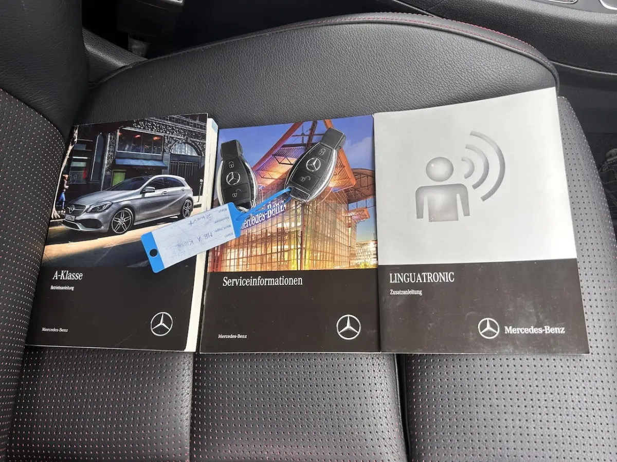 250 Sport AMG-line|keyless entry|dealer onderhouden|cruise control/sport interieur