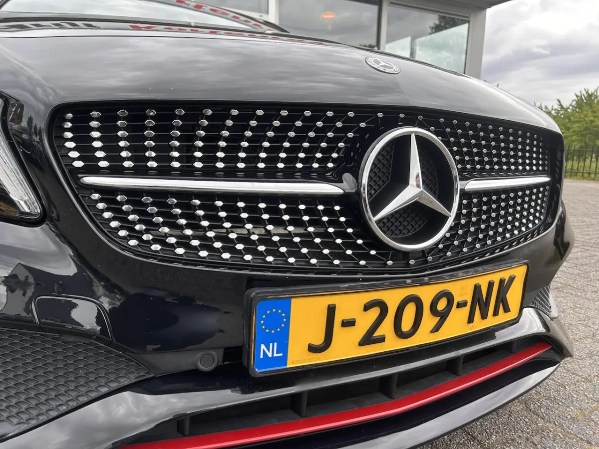 250 Sport AMG-line|keyless entry|dealer onderhouden|cruise control/sport interieur