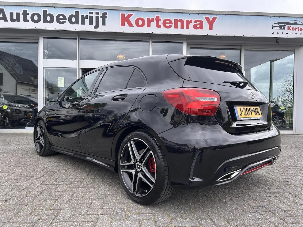 250 Sport AMG-line|keyless entry|dealer onderhouden|cruise control/sport interieur
