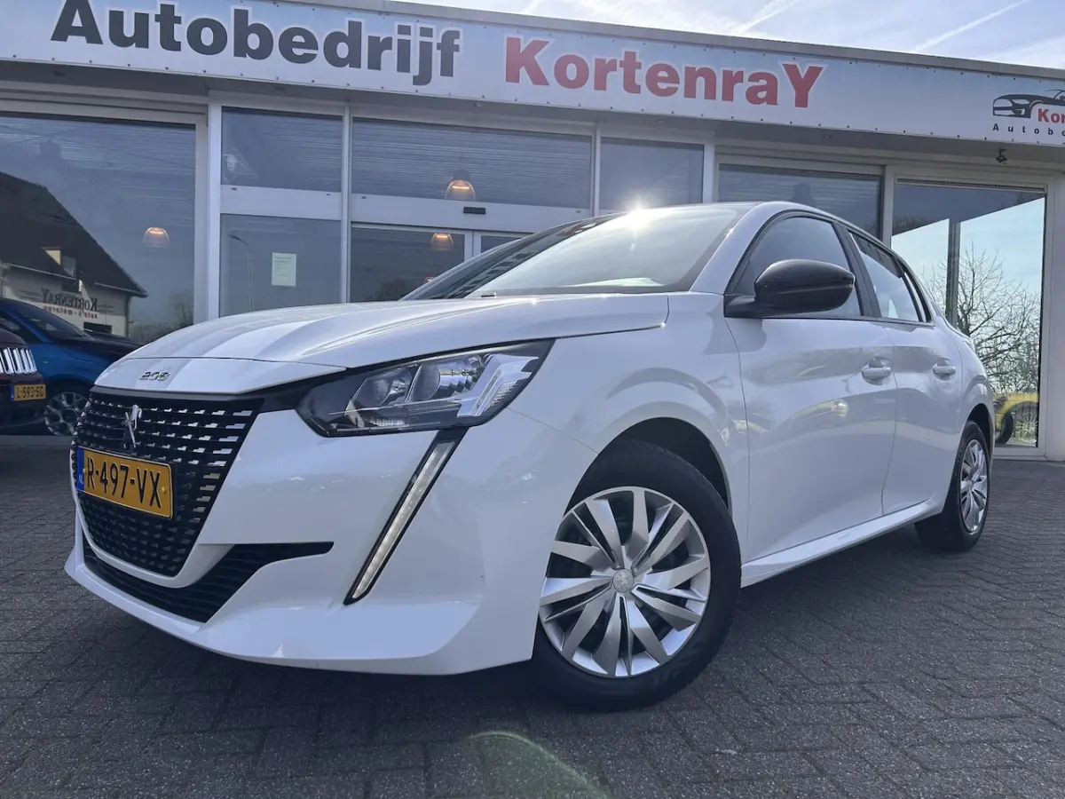 1.2 PureTech Active 100% dealer onderhouden/airco/Carplay/cruise control/nieuwstaat/enz