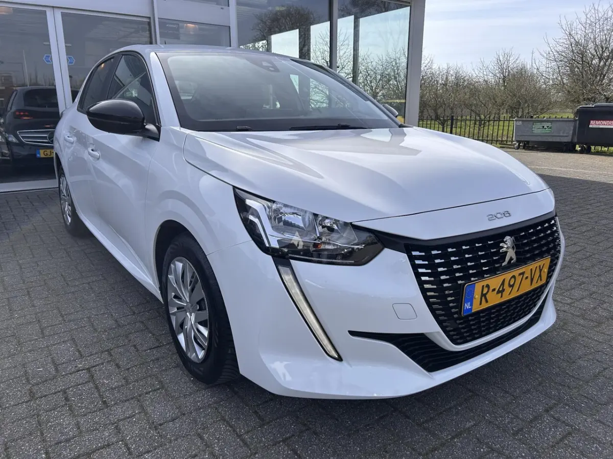 1.2 PureTech Active 100% dealer onderhouden/airco/Carplay/cruise control/nieuwstaat/enz
