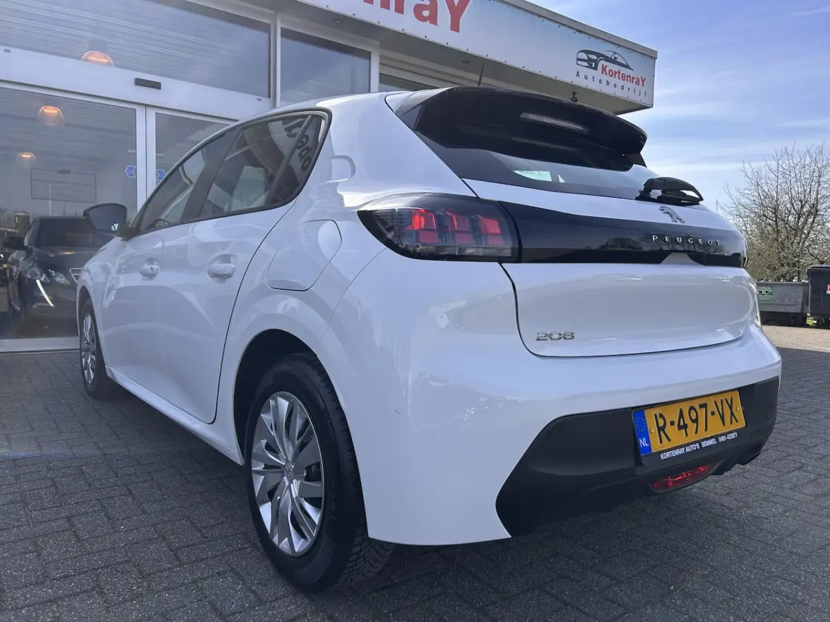 1.2 PureTech Active 100% dealer onderhouden/airco/Carplay/cruise control/nieuwstaat/enz