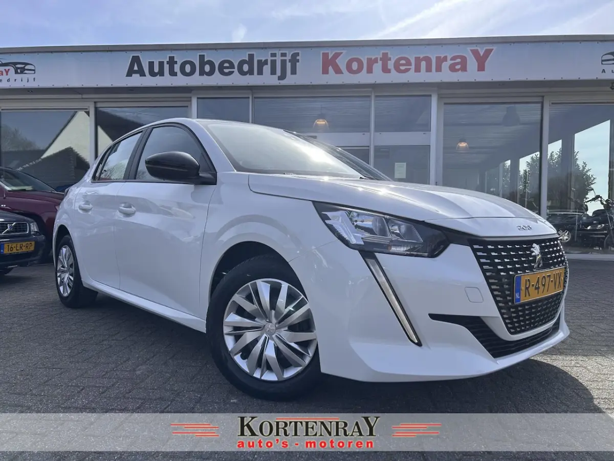 1.2 PureTech Active 100% dealer onderhouden/airco/Carplay/cruise control/nieuwstaat/enz