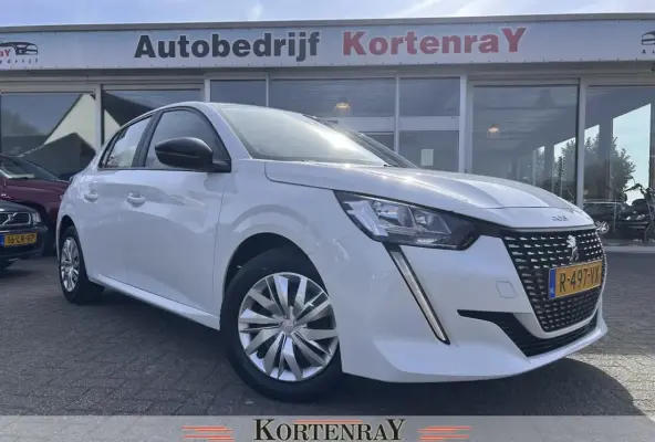 1.2 PureTech Active 100% dealer onderhouden/airco/Carplay/cruise control/nieuwstaat/enz