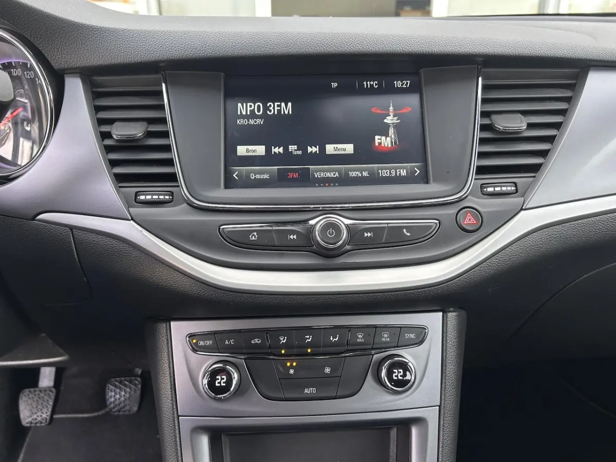 1.2 Edition /achteruitrij camera/airco/navi/cruise control/carplay/pdc
