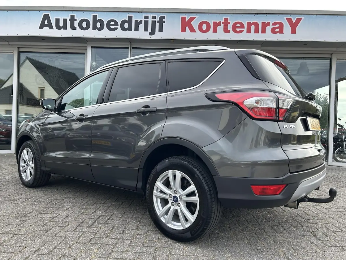 1.5 EcoBoost Trend Ultimate nieuwstaat|Trekhaak|airco|navi|pdc/cruise control/100% dealer