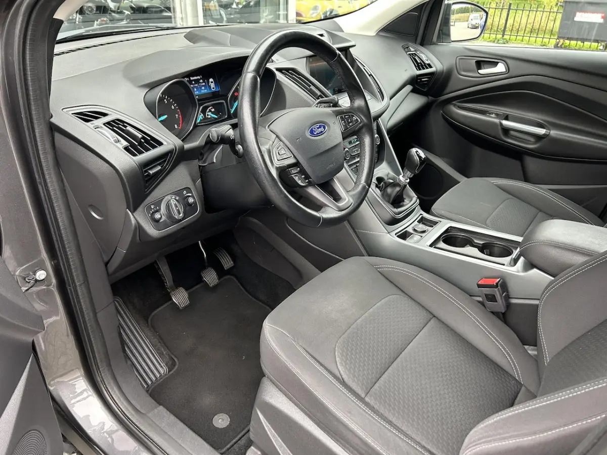 1.5 EcoBoost Trend Ultimate nieuwstaat|Trekhaak|airco|navi|pdc/cruise control/100% dealer