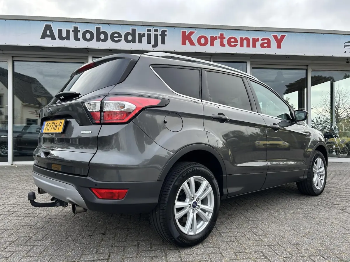 1.5 EcoBoost Trend Ultimate nieuwstaat|Trekhaak|airco|navi|pdc/cruise control/100% dealer