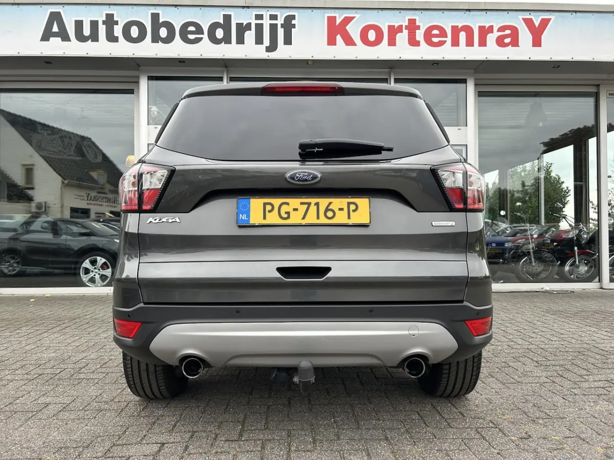 1.5 EcoBoost Trend Ultimate nieuwstaat|Trekhaak|airco|navi|pdc/cruise control/100% dealer