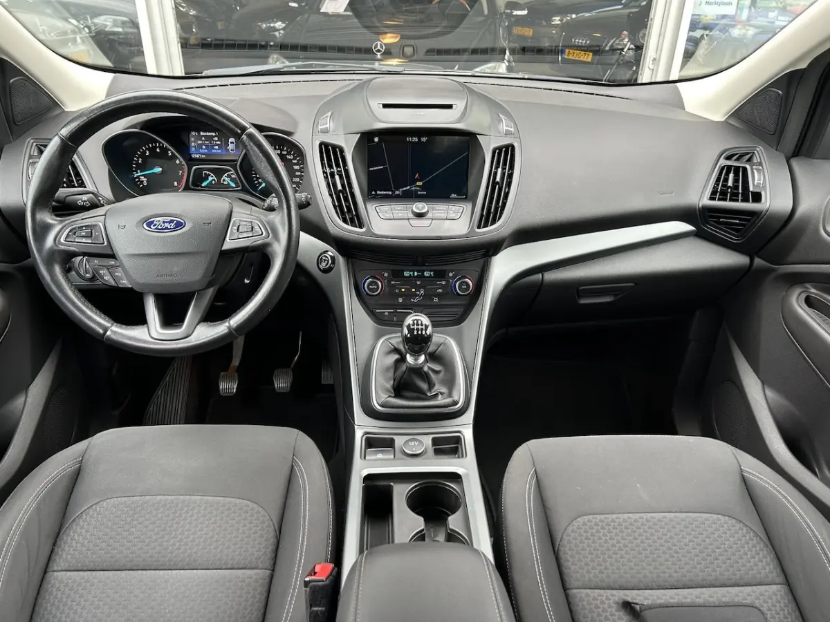 1.5 EcoBoost Trend Ultimate nieuwstaat|Trekhaak|airco|navi|pdc/cruise control/100% dealer