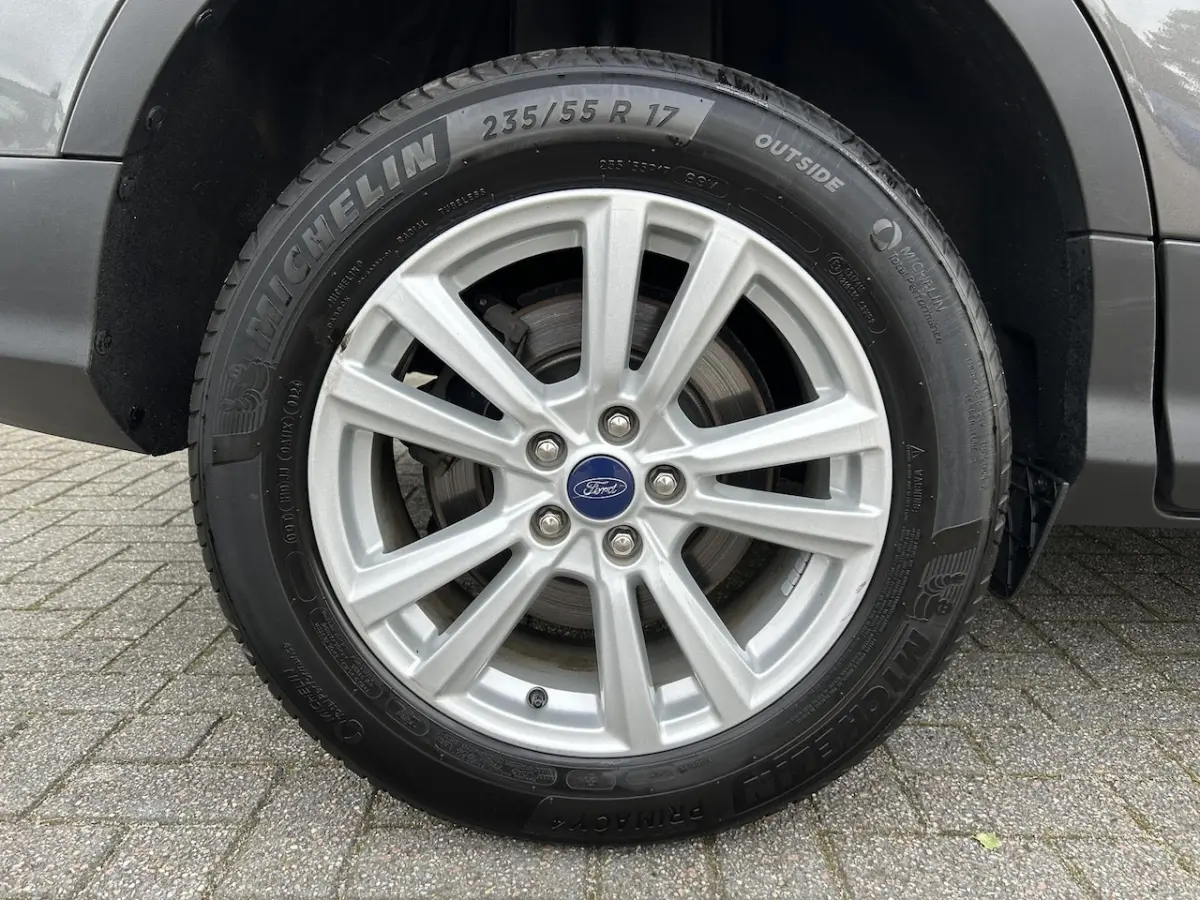 1.5 EcoBoost Trend Ultimate nieuwstaat|Trekhaak|airco|navi|pdc/cruise control/100% dealer