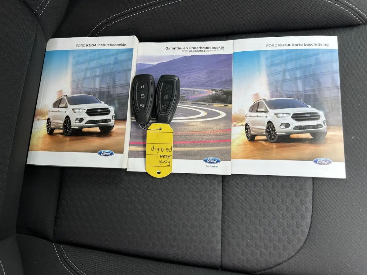 1.5 EcoBoost Trend Ultimate nieuwstaat|Trekhaak|airco|navi|pdc/cruise control/100% dealer