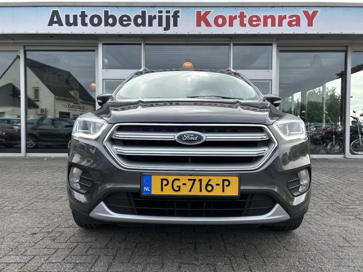 1.5 EcoBoost Trend Ultimate nieuwstaat|Trekhaak|airco|navi|pdc/cruise control/100% dealer