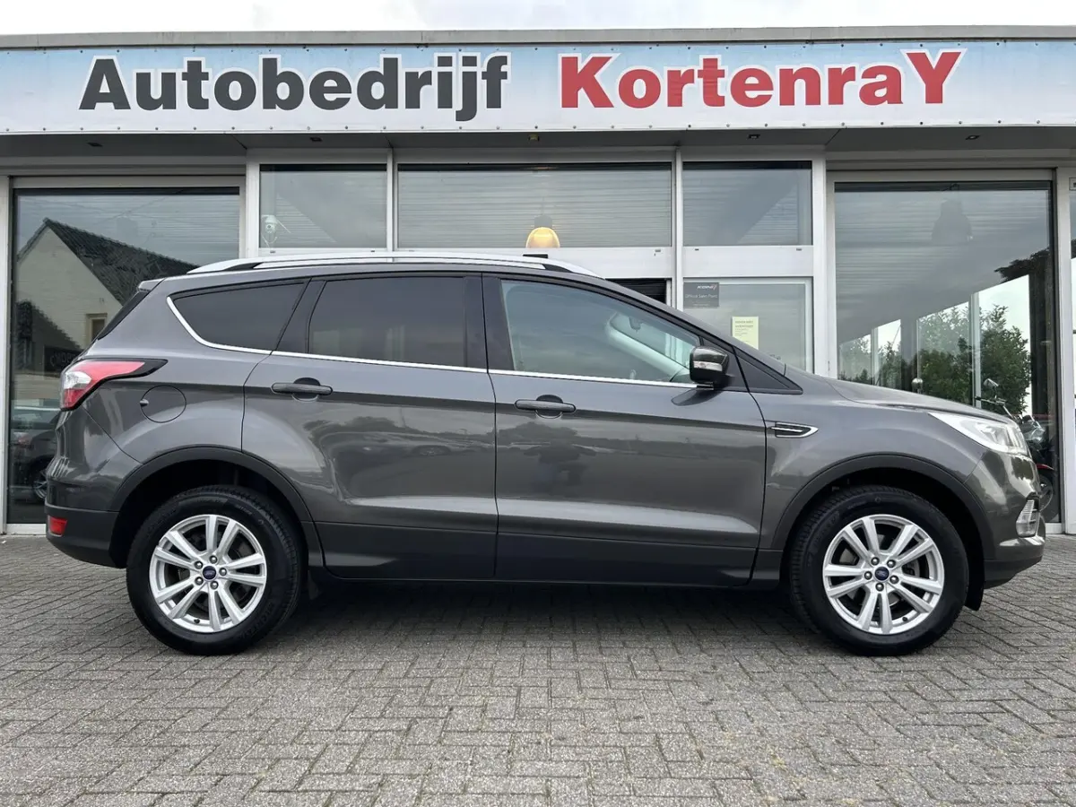 1.5 EcoBoost Trend Ultimate nieuwstaat|Trekhaak|airco|navi|pdc/cruise control/100% dealer