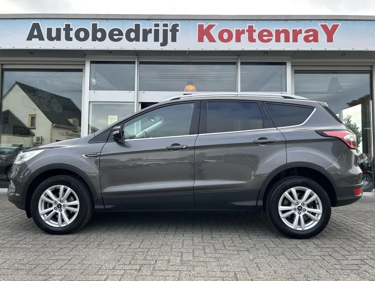 1.5 EcoBoost Trend Ultimate nieuwstaat|Trekhaak|airco|navi|pdc/cruise control/100% dealer