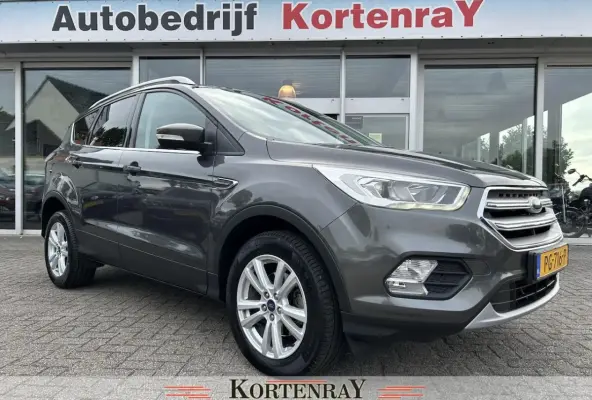 1.5 EcoBoost Trend Ultimate nieuwstaat|Trekhaak|airco|navi|pdc/cruise control/100% dealer