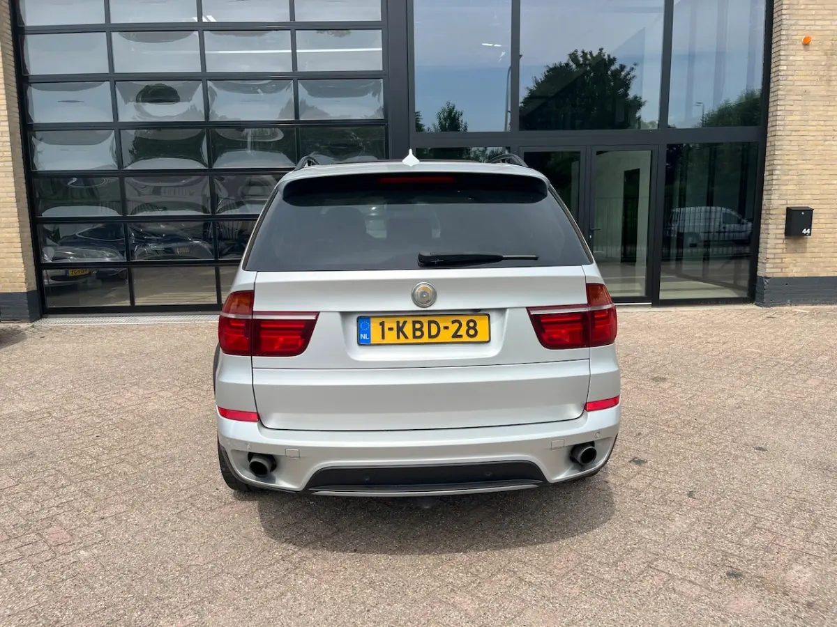 XDrive35i High Executive, Panodak, Head-Up, Leer