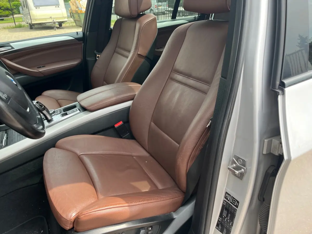 XDrive35i High Executive, Panodak, Head-Up, Leer
