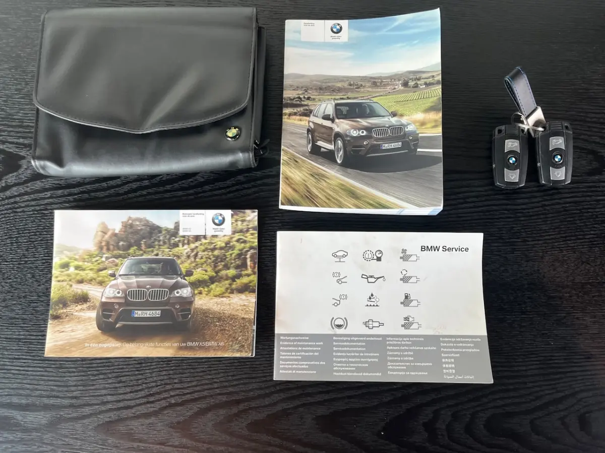 XDrive35i High Executive, Panodak, Head-Up, Leer