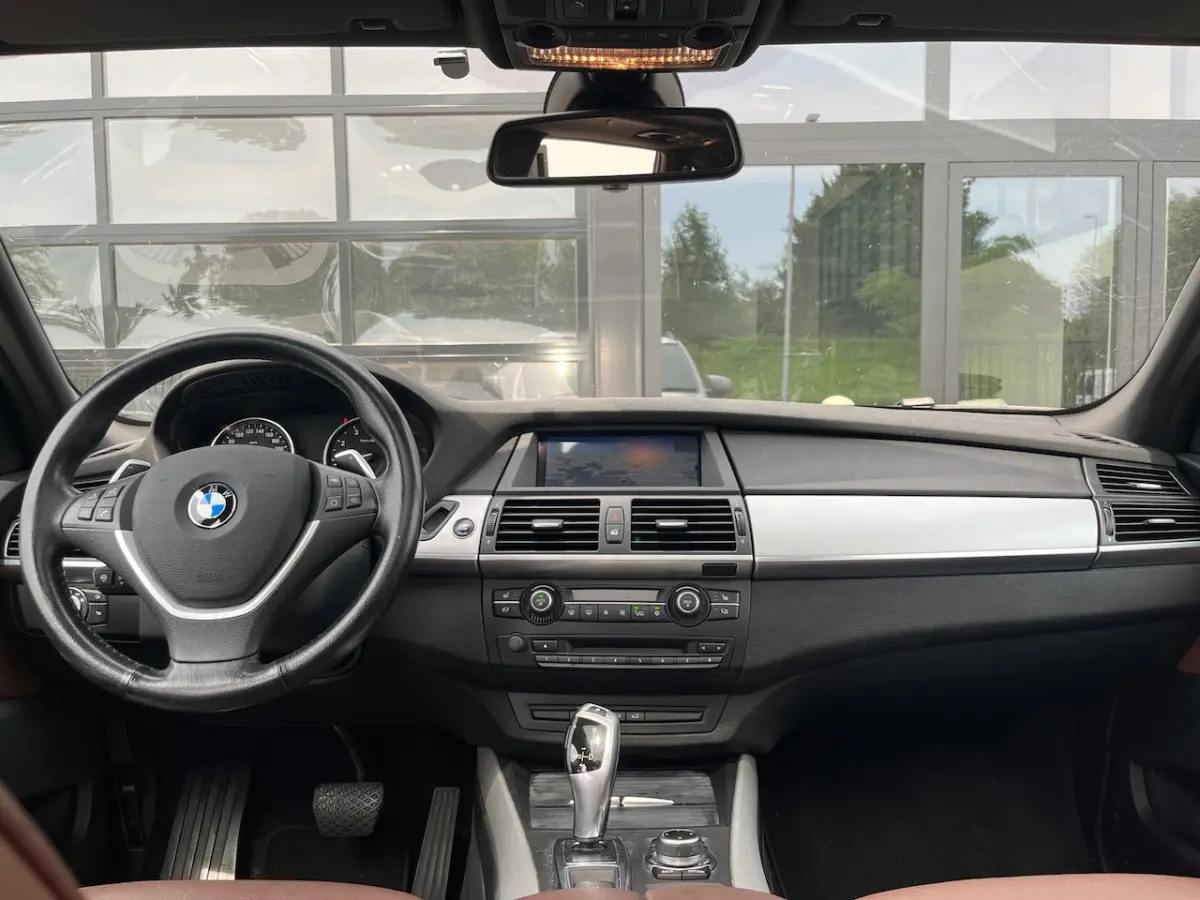XDrive35i High Executive, Panodak, Head-Up, Leer