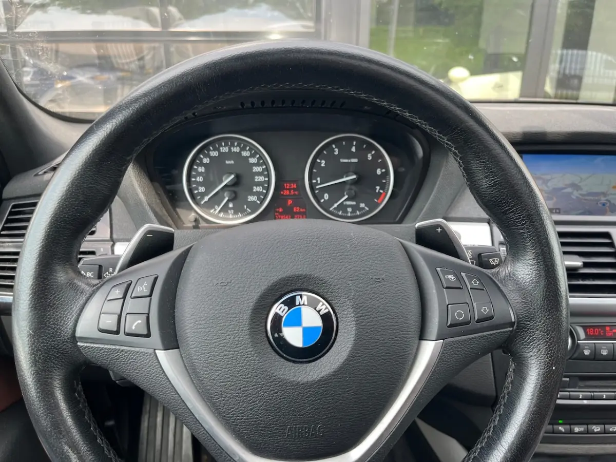 XDrive35i High Executive, Panodak, Head-Up, Leer