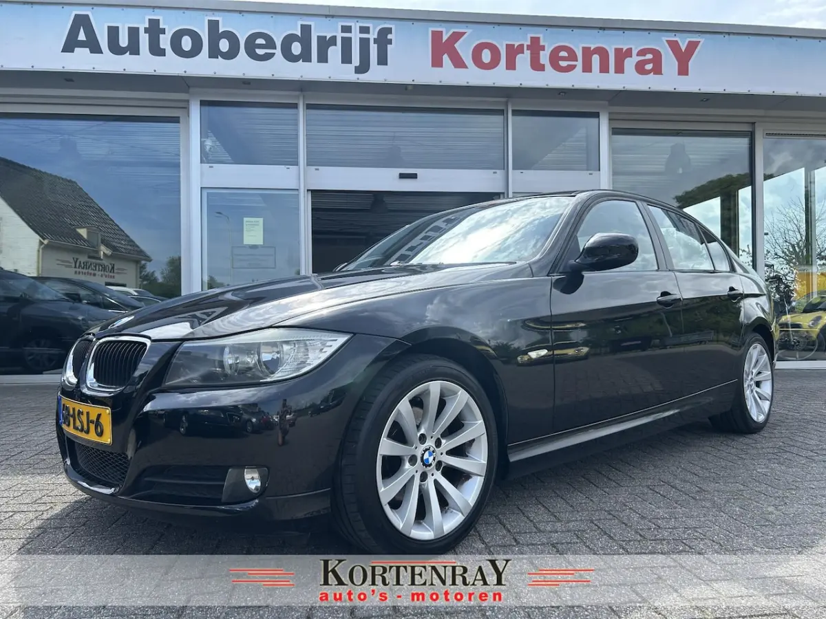 BMW 3-serie leasen