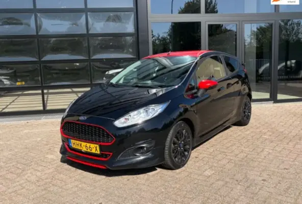 Titanium, Sport , Black Edition