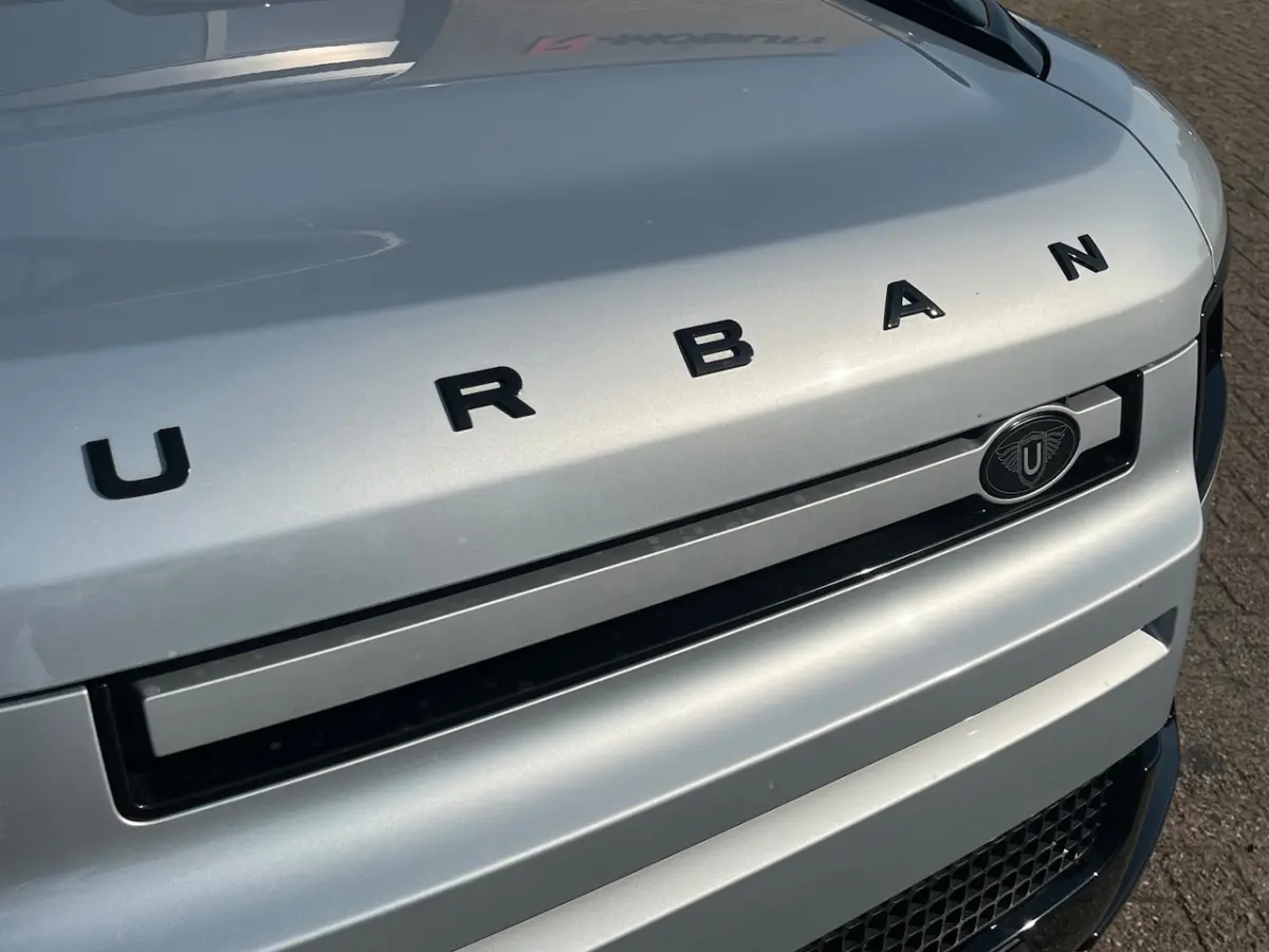 P400e 110 S , Hybrid, URBAN, 1 eigenaar
