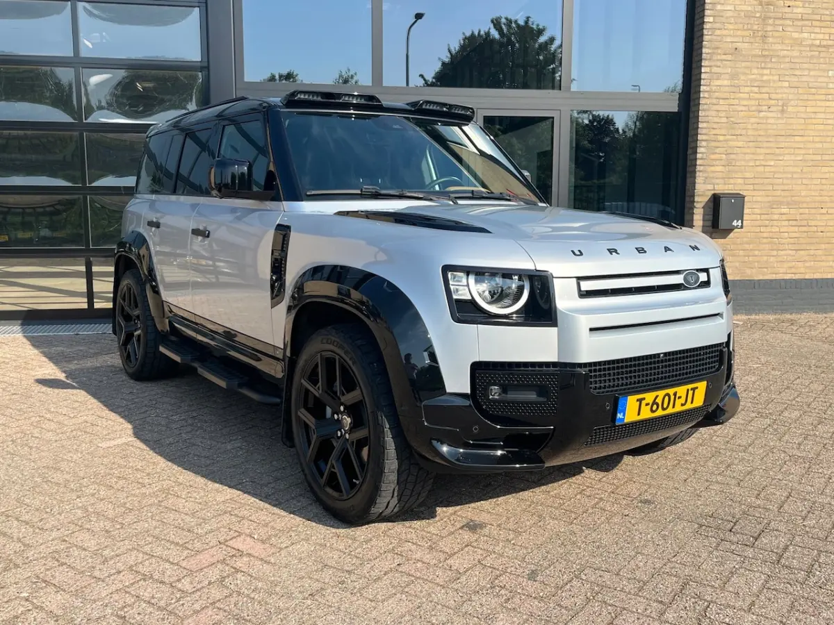 P400e 110 S , Hybrid, URBAN, 1 eigenaar