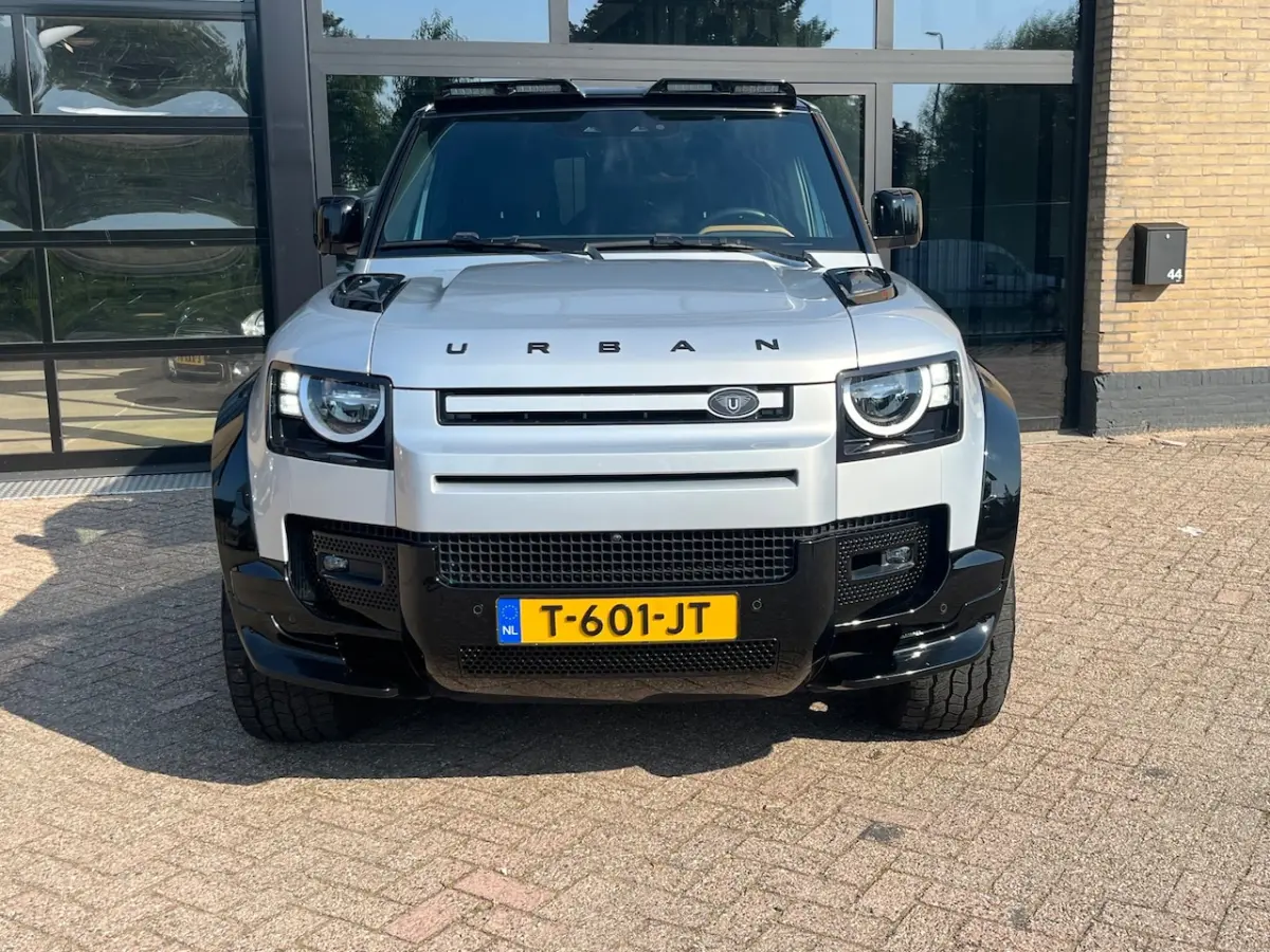 P400e 110 S , Hybrid, URBAN, 1 eigenaar