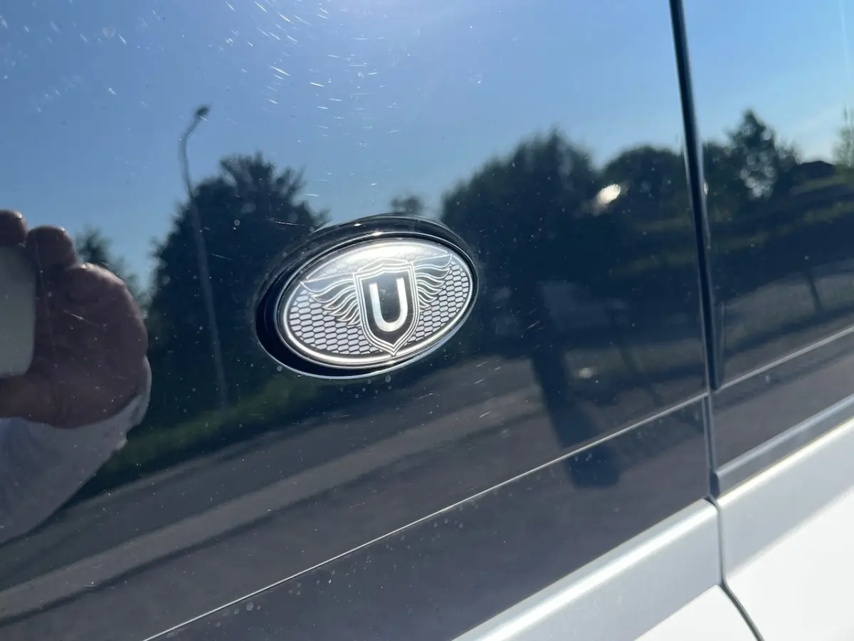 P400e 110 S , Hybrid, URBAN, 1 eigenaar
