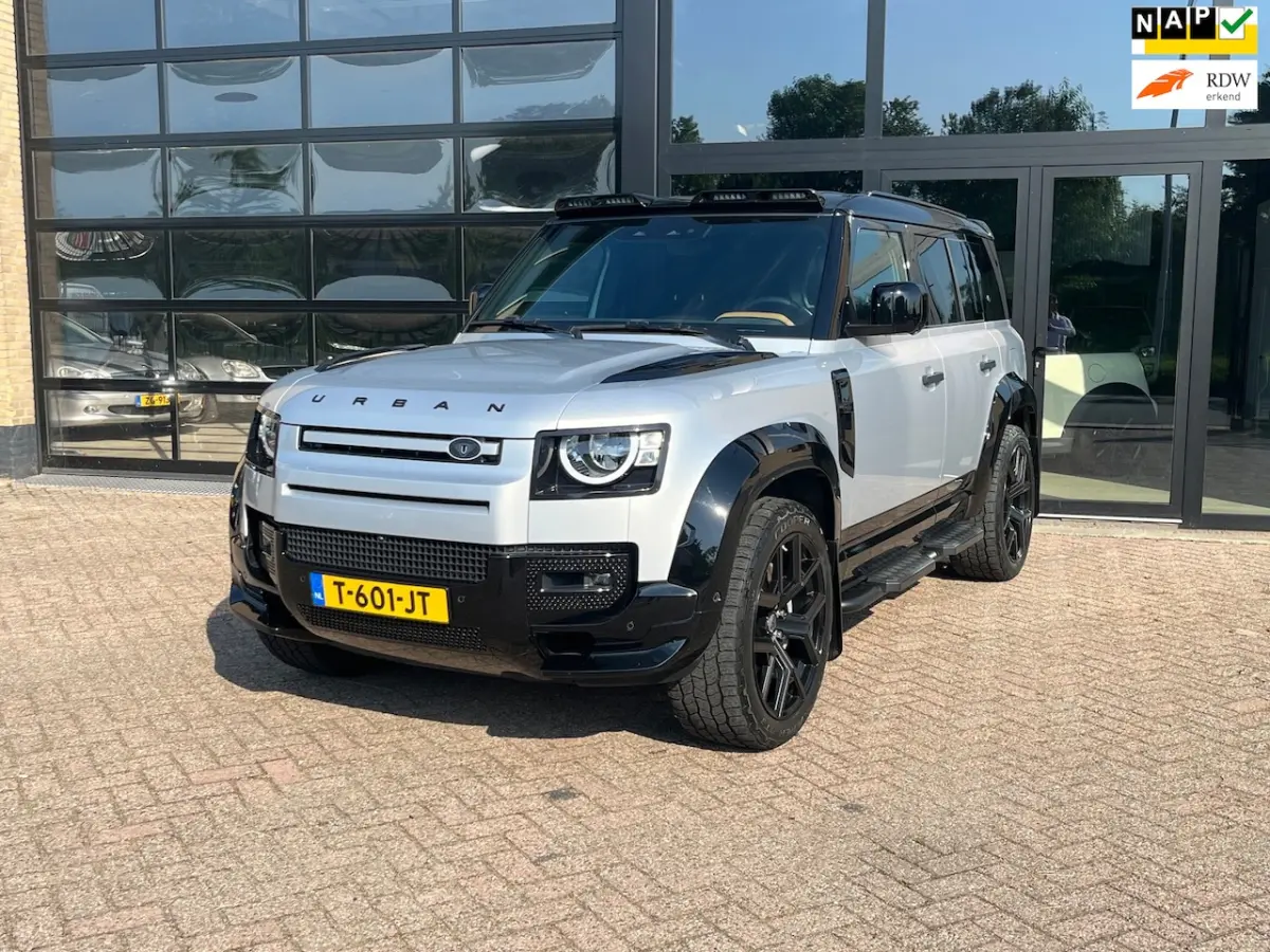 P400e 110 S , Hybrid, URBAN, 1 eigenaar