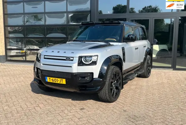 P400e 110 S , Hybrid, URBAN, 1 eigenaar