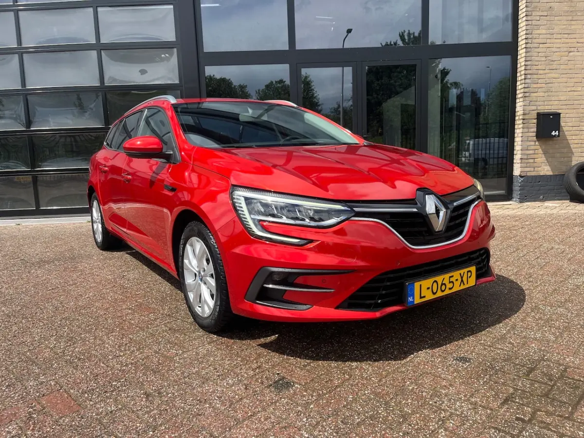 Estate 1.6 Plug-In Hybrid 160 Zen, 1 Eigenaar