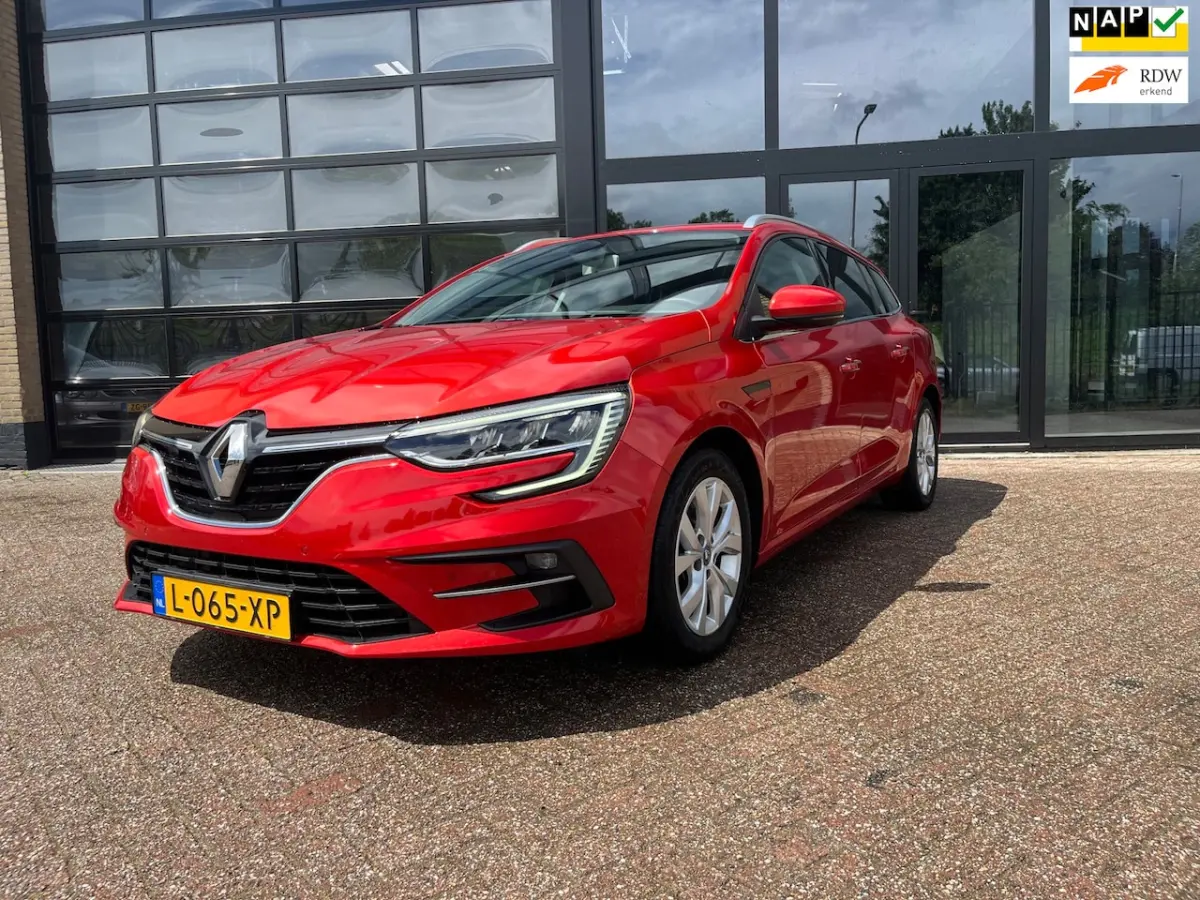 Estate 1.6 Plug-In Hybrid 160 Zen, 1 Eigenaar