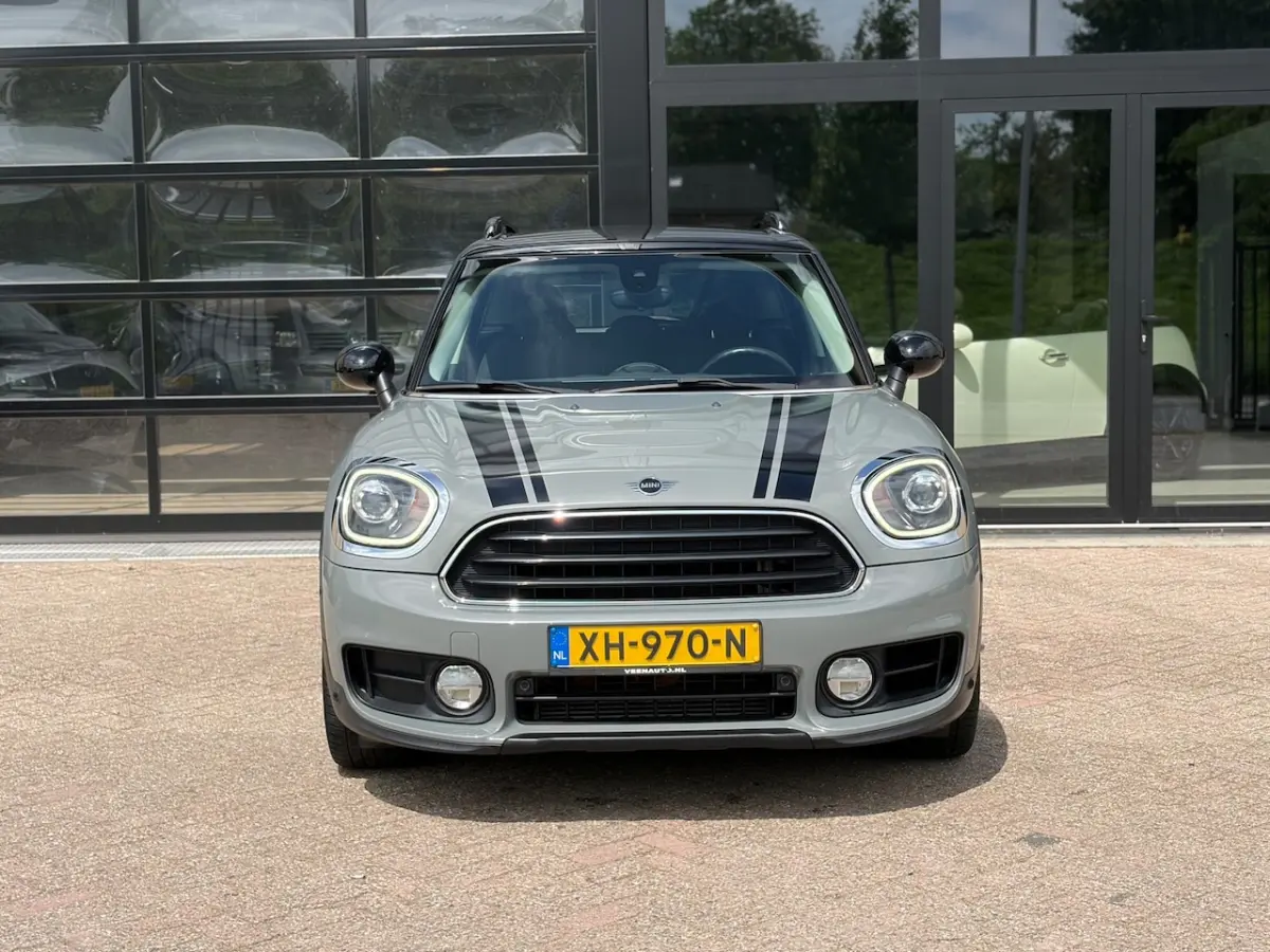 1.5 Cooper Dutch Made Edition / PDC / carplay