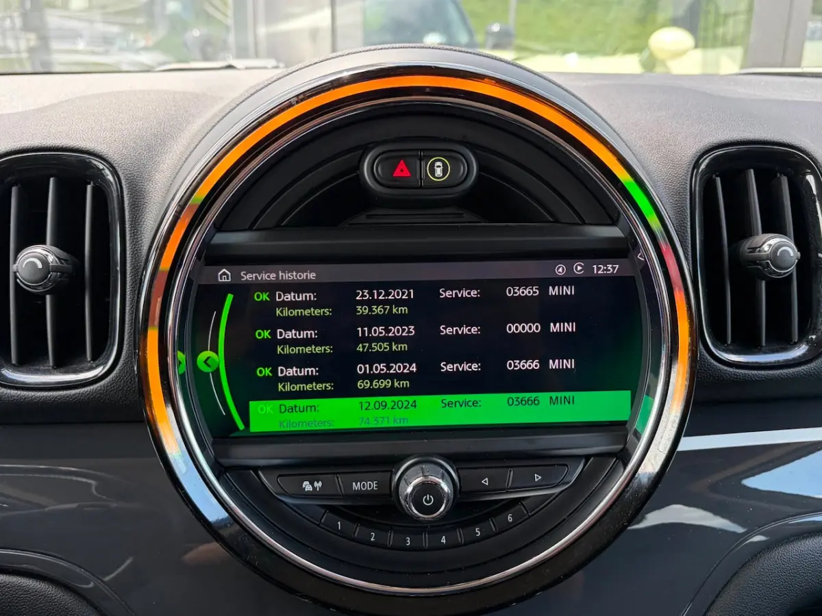 1.5 Cooper Dutch Made Edition / PDC / carplay