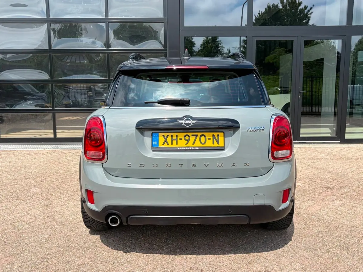 1.5 Cooper Dutch Made Edition / PDC / carplay