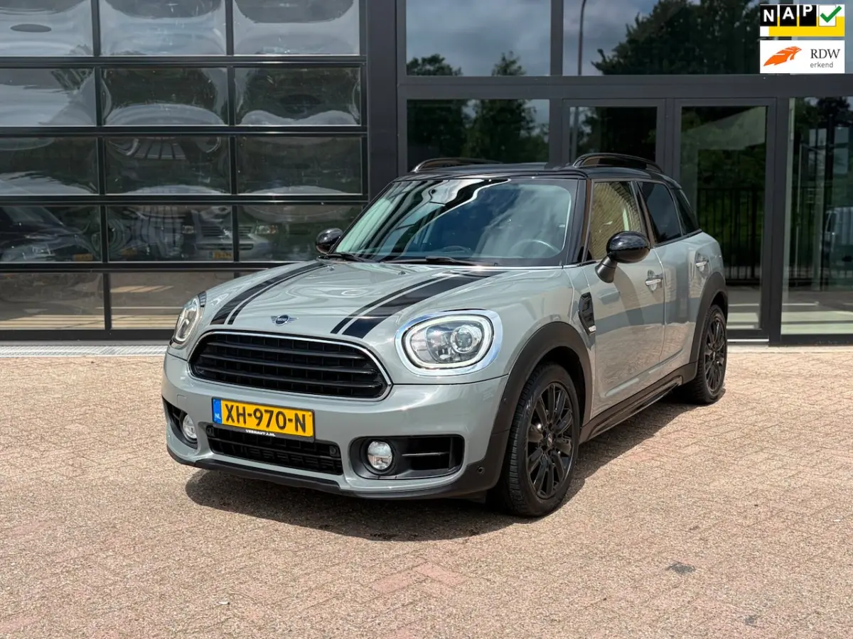 1.5 Cooper Dutch Made Edition / PDC / carplay