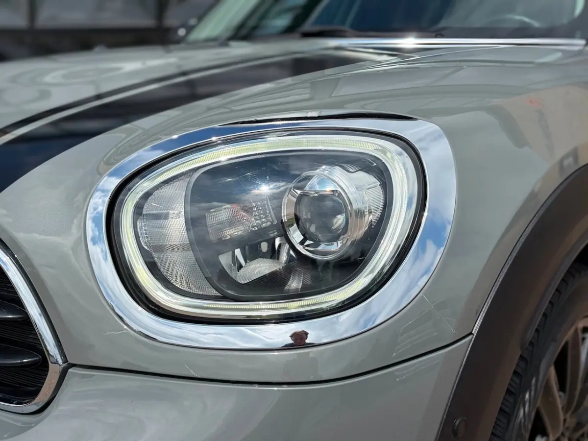 1.5 Cooper Dutch Made Edition / PDC / carplay